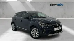 RENAULT Captur E-TECH Híbrido Enchufable Zen 117kW