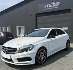 Mercedes Classe A III (W176) 180 CDI Fascination AMG
