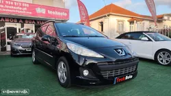 Peugeot 207 SW 1.4 VTi Sportium