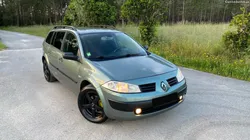 Renault Mégane IMPECÁVEL TOP Super economico AC