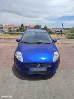 Fiat Grande Punto 1.3 M-Jet Sport