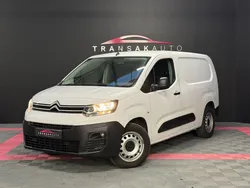 CITROEN BERLINGO Taille XL BlueHDi 130 SS BVM6 Feel