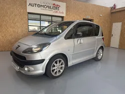 Peugeot 1007 1.6 110 roxy 2-tronic