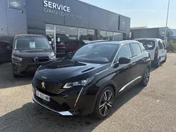 Peugeot 3008 II PHASE 2 1.5 BLUEHDI 130 EAT8 GT PACK