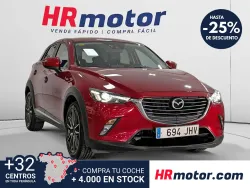 MAZDA CX-3 1.5D Luxury AWD