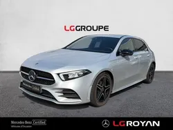Mercedes-benz Classe A 200 d 150ch AMG Line 8G-DCT