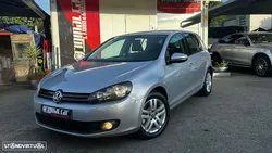 VW Golf 1.6 TDi DPF Comfortline