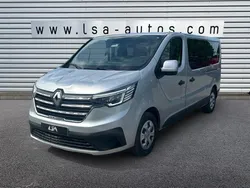 RENAULT TRAFIC 2.0 Energy dCi 150 S&S EDC III COMBI Intens L2H1 PHASE 3