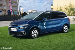 Citroën Grand C4 Spacetourer