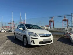 Toyota Auris 1.8 HSD