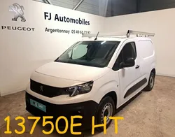 Peugeot Partner (3) BLUEHDI 100 650KG STAND ASPHALT