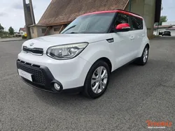 Kia Soul 1.6 CRDI 130 L GPS Caméra