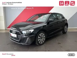 Audi A1 sportback 30 TFSI 116 ch S tronic 7 S line