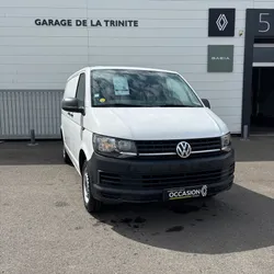 VOLKSWAGEN TRANSPORTER L1H1 2.0 TDI 150 ch – 2018
