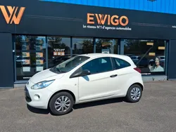FORD KA 1.2 70 TITANIUm