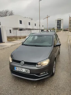 Volkswagen Polo 1.4 TDI BMT Advance 66kW