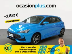 MG 3 1.5 Comfort