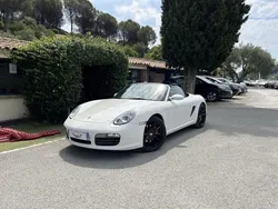 PORSCHE BOXSTER 3.4i - 295 TYPE 987 CABRIOLET S