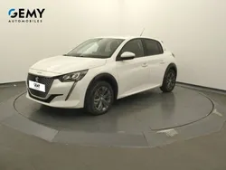 Peugeot 208 Electrique 50 kWh 136ch Style