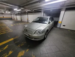 Toyota Avensis SW SOL 2.2 D4D 150cv 06/2006
