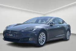 Tesla model s 90d electric 525 90kwh s 4wd dual-motor bva