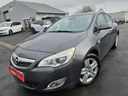 Opel Astra 1.7 CDTI 110 ch FAP Connect Pack