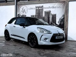 Citroën DS3 1.6 e-HDi So Irresistible