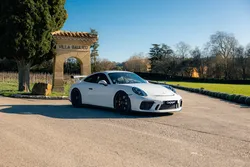 Porsche 911 991.2 GT3 - Pack Clubsport - Entretien 100% Porsche - Sièges 918 baquets carbone - Garantie