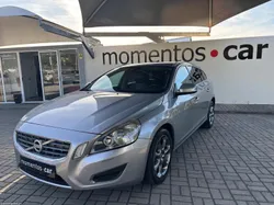 Volvo V60 1.6 D2 Drive V.Ocean Race Start/Stop