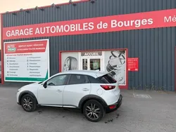 Mazda cx-3 1.5 skyactiv-d 105 dynamique