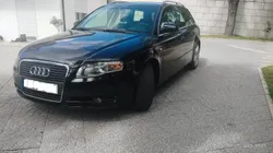 Audi A4 CAIXA AUTOMATICA