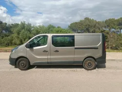 Renault Trafic Trafic Furgón Doble Cabina 29 L2 Energy BluedCi 107kW