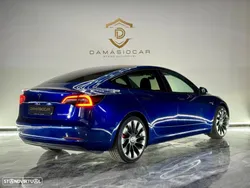 Tesla Model 3 Performance Dual Motor AWD