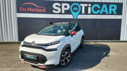CITROEN C3 Aircross BlueHDi 120 S&S EAT6 Shine Pack