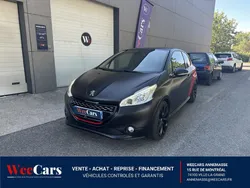 Peugeot 208 generation-i 1.6 thp 210 gti 30th peugeot sport - suivi complet/garantie 12 mois