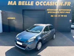 Renault clio 3 estate / 1.2 tce 100 expression