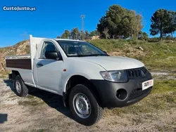 Mitsubishi L200 2.5 Did 4x4 2 Lugares