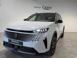 Peugeot 5008 Hybrid 145 ch e-DCS6 GT