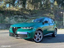 Alfa Romeo Tonale 1.5 Hybrid Edizione Speciale