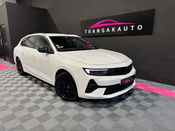 OPEL ASTRA SPORTS TOURER 1.2 Turbo 130 ch BVA8 GS Line / Distribution OK / Caméra 360° / CarPlay / Sièges chauffants
