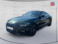 Bmw Série 4 Coupé 420iA 184ch M Sport
