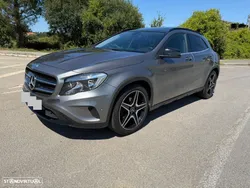 Mercedes-Benz GLA 180 d AMG Line