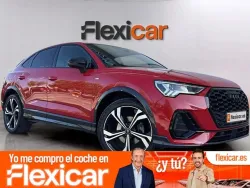 Audi Q3 35 TDI S line 110kW