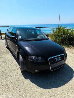 Audi A3 Sportback 2.0 TDi quattro