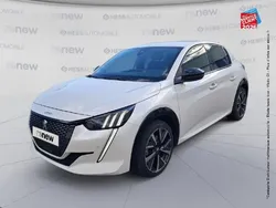 Peugeot 208 1.2 PureTech 100ch S&S GT Line