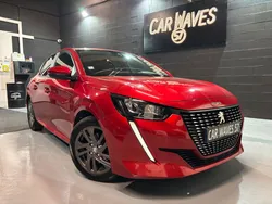PEUGEOT 208 S&S 100ch édition STYLE * 1ère MAIN * SORT DE REVISION / APPLE CARPLAY / ANDROID AUTO / LED / ...