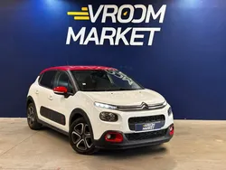 CITROEN C3 Sté 1.5 D 102ch FEEL NAV - 2019 - CarPlay - Caméra de recul