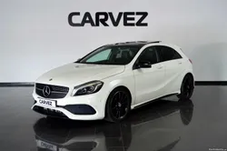 Mercedes-Benz A 200 d 4Matic 7G-DCT AMG Line