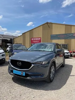 Mazda Cx5 2.2 L.D 150Ch / TVA 20% /SELECTION 2WD BVA 6 (sans ad blue)