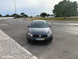 VW Golf 2.0 TDi Confortline